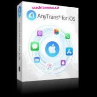 AnyTrans for iOS 8.9.2 Crack & License Key Full Version 2022