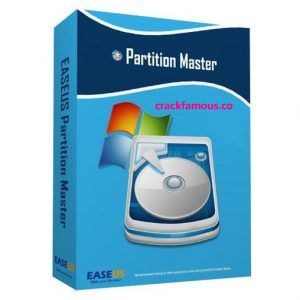 EASEUS Partition Master 16.8 Crack + Serial Key Free Download [2022]