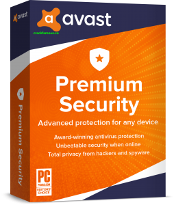 Avast Premium Security 22.4.6009 Crack & Activation Key [2022]