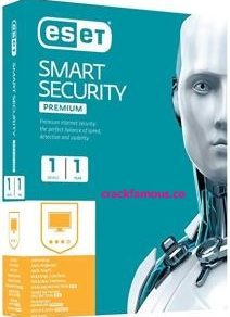 ESET Smart Security Premium 15.1.12.0 Crack + License Key [2022]