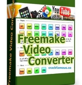Freemake Video Converter 4.1.12.66 Crack Latest Serial Key Free 2021