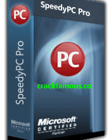 SpeedyPC Pro 3.3.2.1 Crack Plus License Key Free Download [2022]