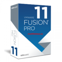 VMware Fusion Pro 12.2.3 Crack With Keygen Free Download [2022]
