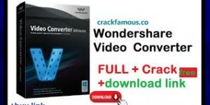 Wondershare Video Converter 13.6.0 Crack & Serial Key [2021]