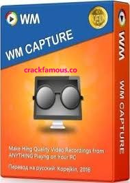 WM Capture 9.2.8 Crack With License Key Free Download {2022}