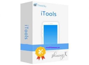 ITools 4.5.0.6 Crack Latest License Key Free Download [2022]