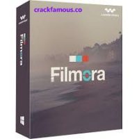 Wondershare Filmora 11.1.2.3 Crack With Serial Key Free [2022]