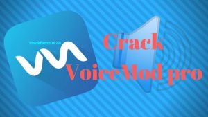 Voicemod Pro Crack 