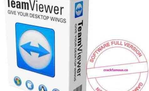 TeamViewer 15.28.9 Crack + License Key Free Download [2022]