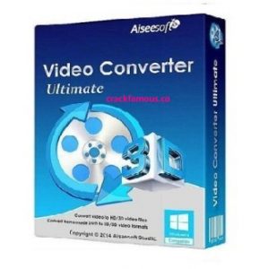 Aimersoft Video Converter Ultimate 11.7.4.3 Crack + Serial Key [2022]