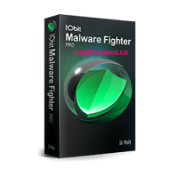 IObit Malware Fighter 8.5.0.789 Crack & License Key Free Download 2021
