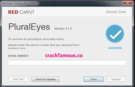 PluralEyes 4.1.11 Crack & Serial Key 2021 Free Download [Win/Mac]