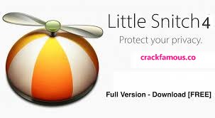 Little Snitch Crack 