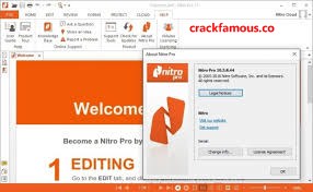Nitro Pro 13.67.0.45 Crack Plus Keygen Free Download [2021]