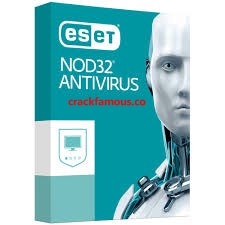 ESET NOD32 Antivirus 15.1.12.0 Crack & License Key 2022 Download