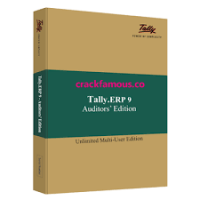 Tally ERP 9 Crack 9.6.7 With Activation Key Free Download [2022]