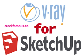 VRay for SketchUp 4.20.01 Crack Plus License Key Free Download [2020]