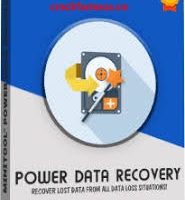 MiniTool Power Data Recovery 10.2 Crack & Serial Key Free Version [2022]