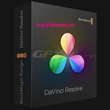 DaVinci Resolve Studio 17.4.6 Crack + Activation Key Full Version [2022]