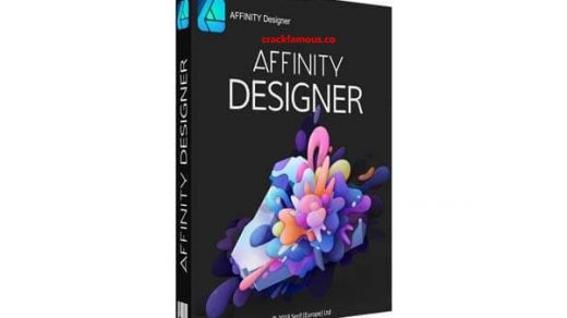 Serif Affinity Designer 1.10.5.1342 Crack + License Key Full Version [2022]