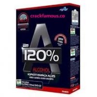 Alcohol 120% 2.1.1.1019 Crack Plus Keygen Full Version [2022]