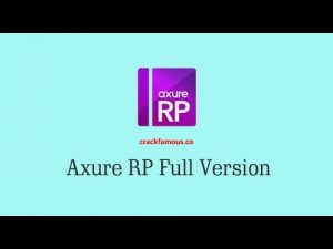 Axure RP Pro 10.0.0.3865 Crack & License Key Free Download [2021]