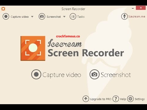 IceCream Screen Recorder 6.27 Crack & Activation Key 2021 Download